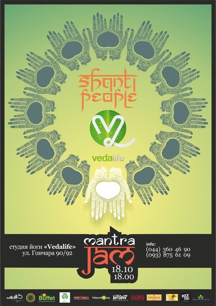 Mantra Jam 18.10.2014